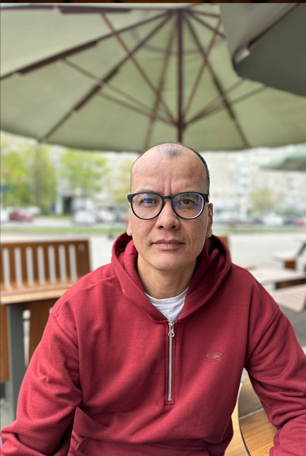 Bakhty Khuja - Founder of RizeCopilot